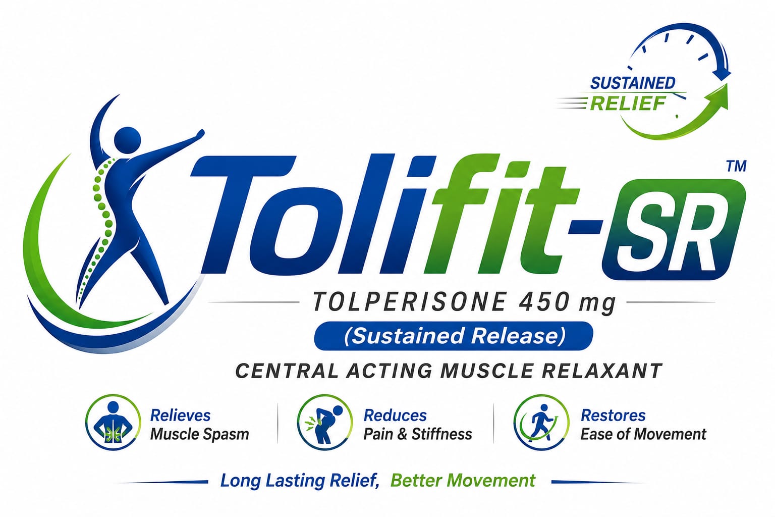 Tolifit-SR