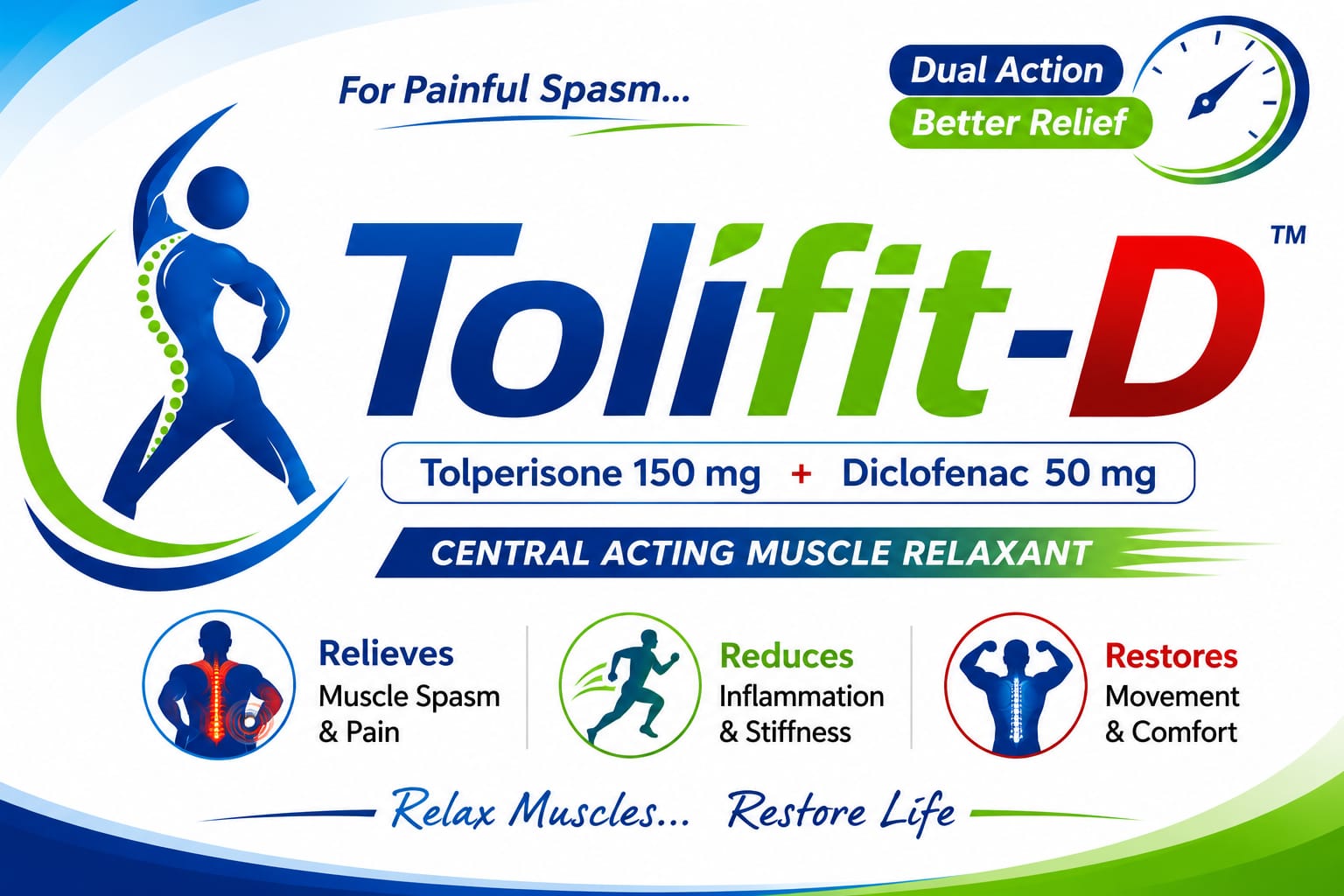 Tolifit-D