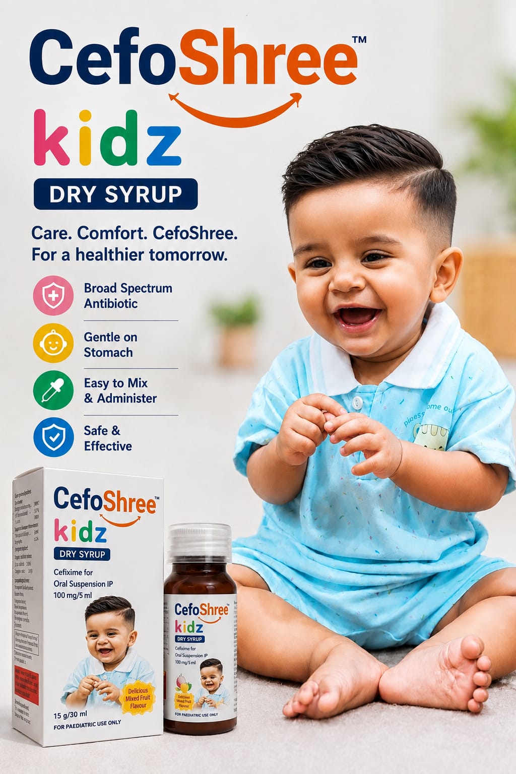 CefoShree Kidz