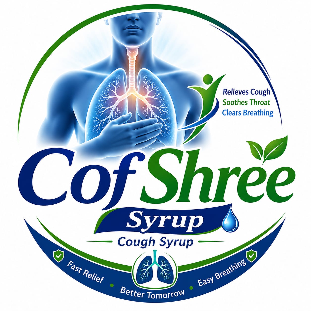 CofShree Syrup